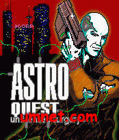game pic for Astro Quest for s60 3rd